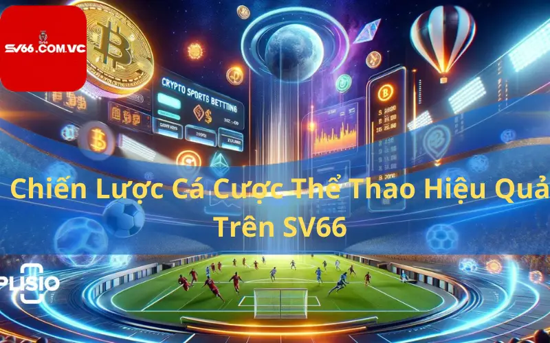 Chiến Lược Cá Cược Thể Thao Hiệu Quả Trên SV66